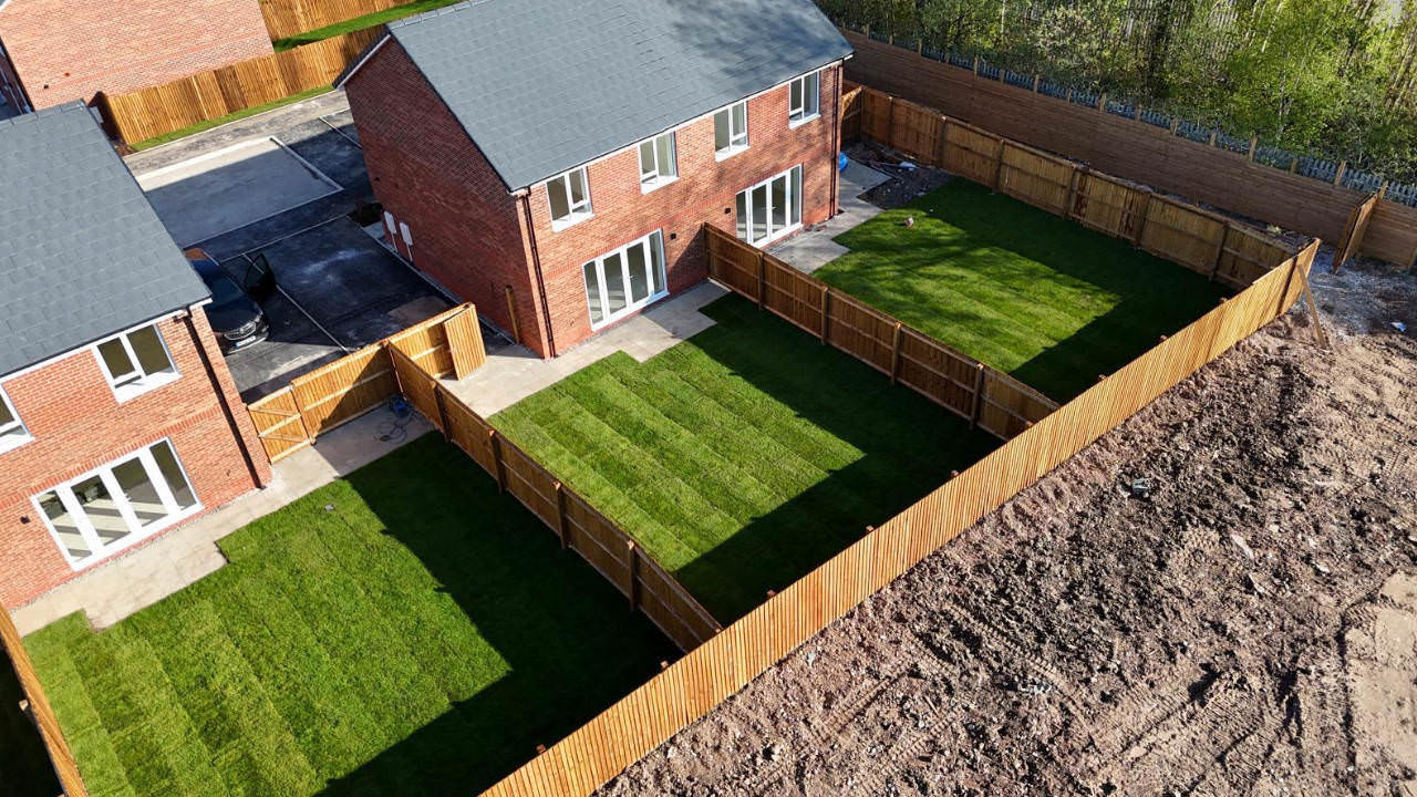 Fitzrovia Homes | Residential New Build Homes